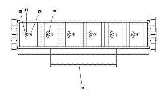 Improved seeding machine