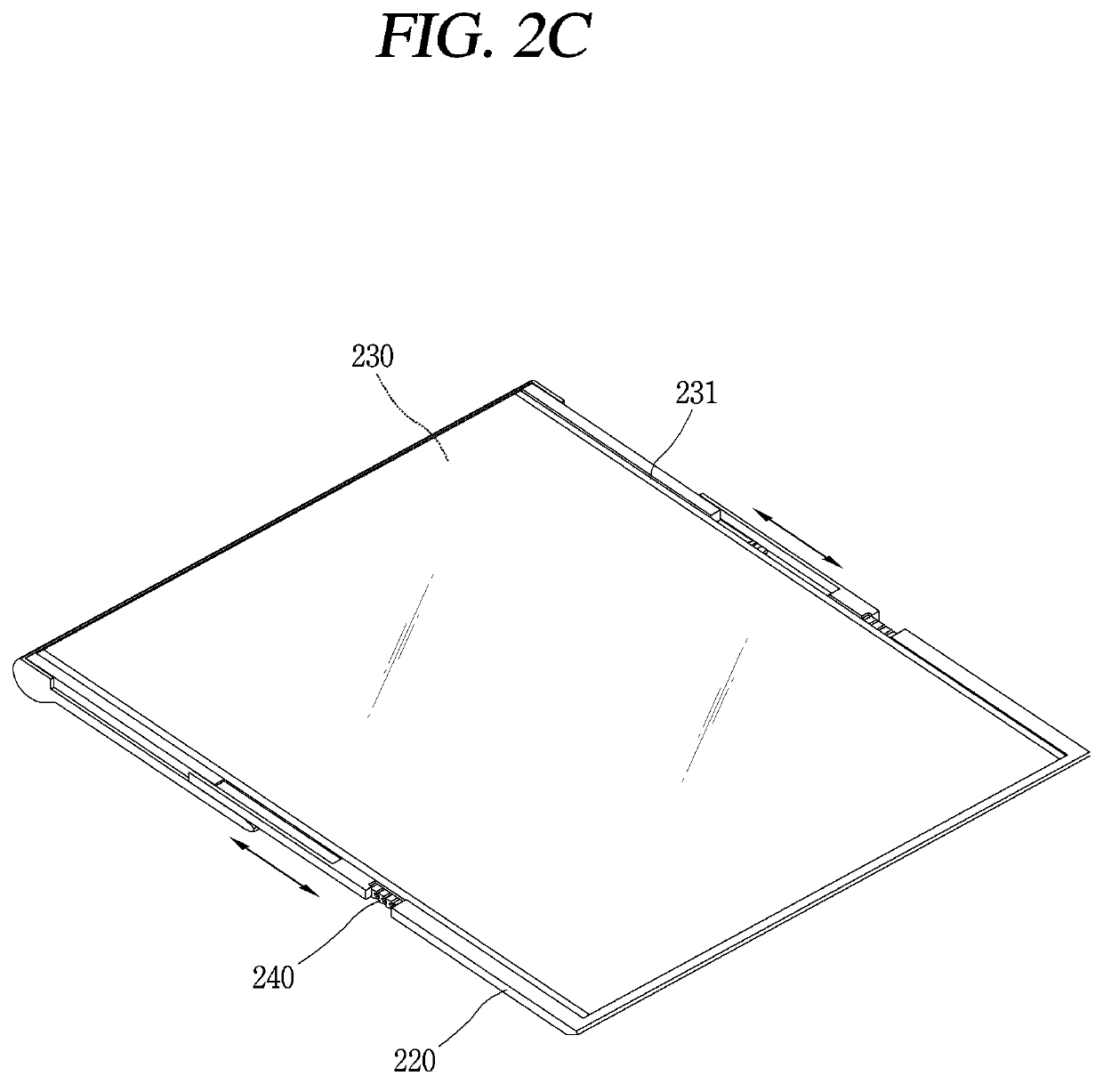 Flexible display device