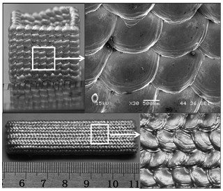 A surface quality control device for metal droplet printing 3D parts and its control method