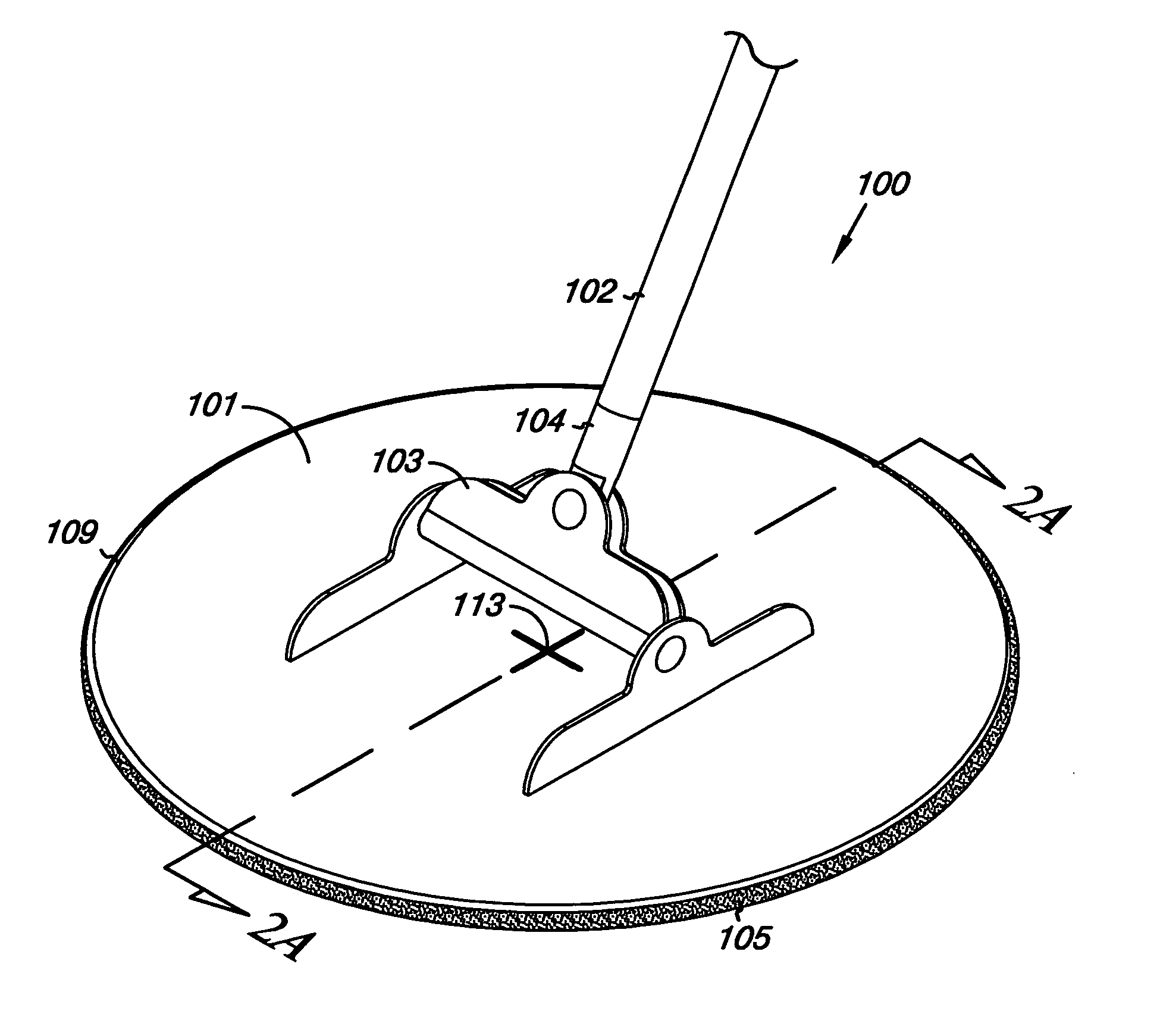 Hand manipulated tool