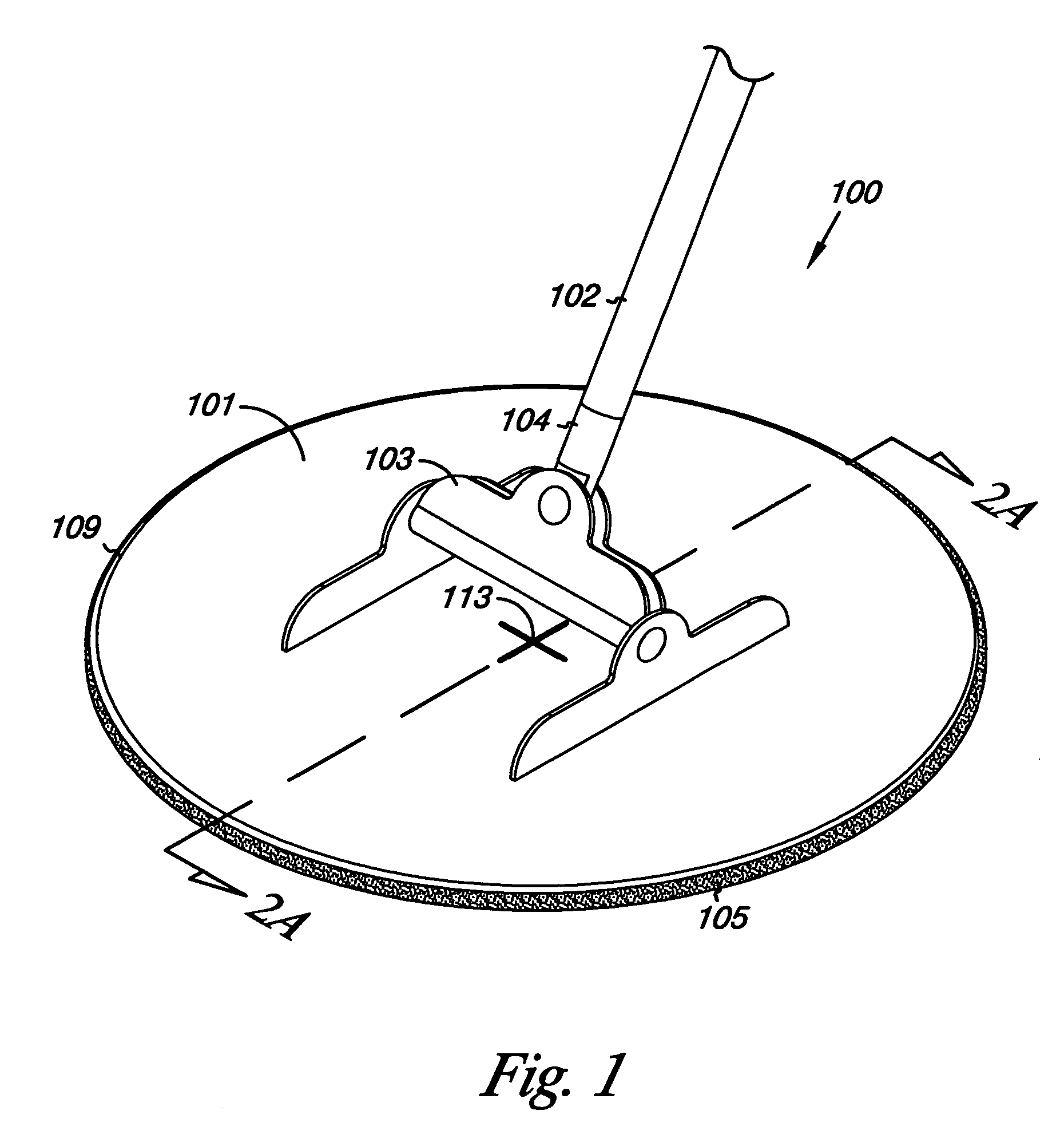 Hand manipulated tool