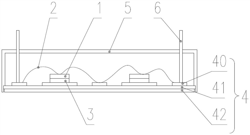 Radiator integrated power module and manufacturing method thereof