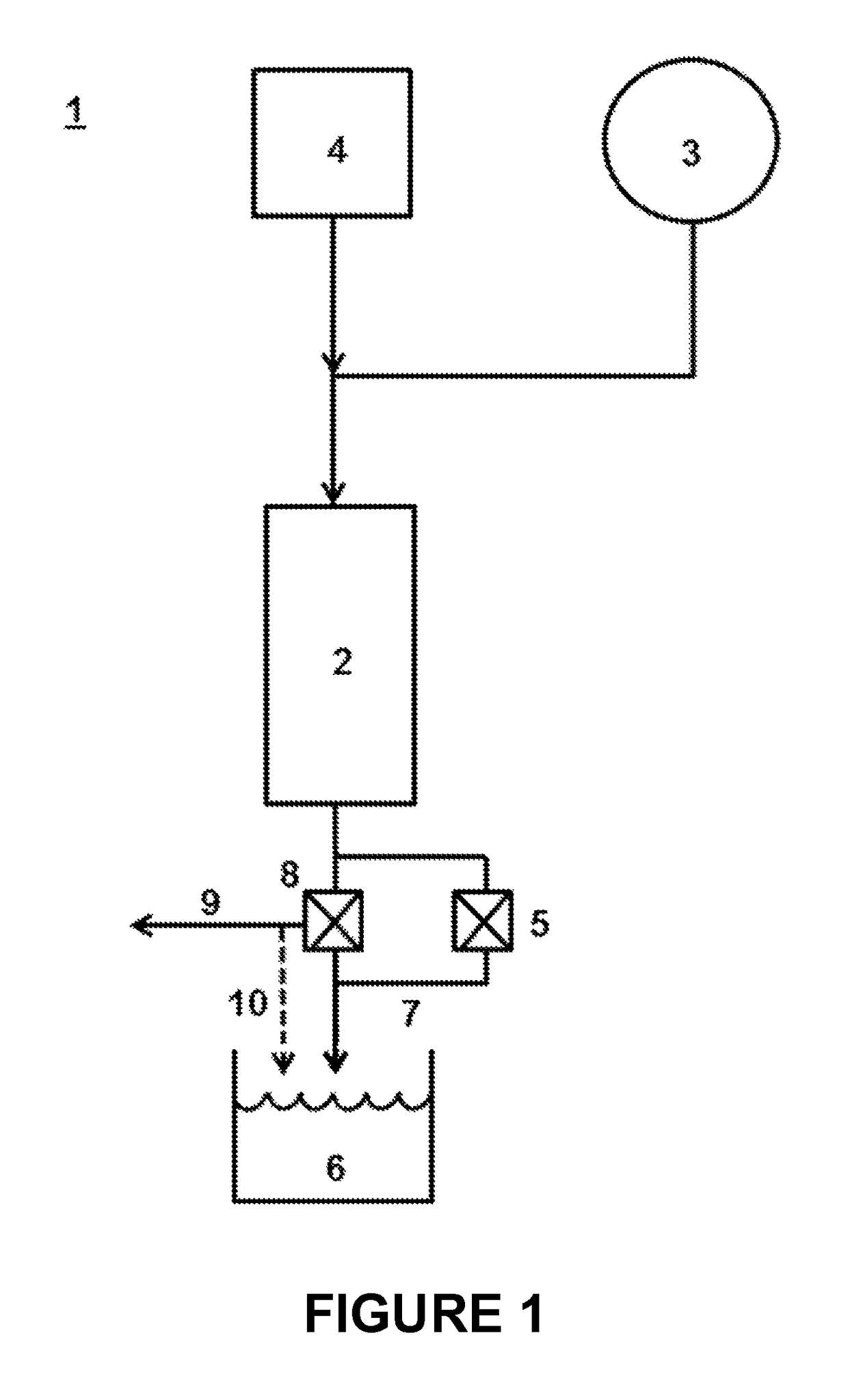 Method and apparatus for removing a fouling substance from a pressured vessel