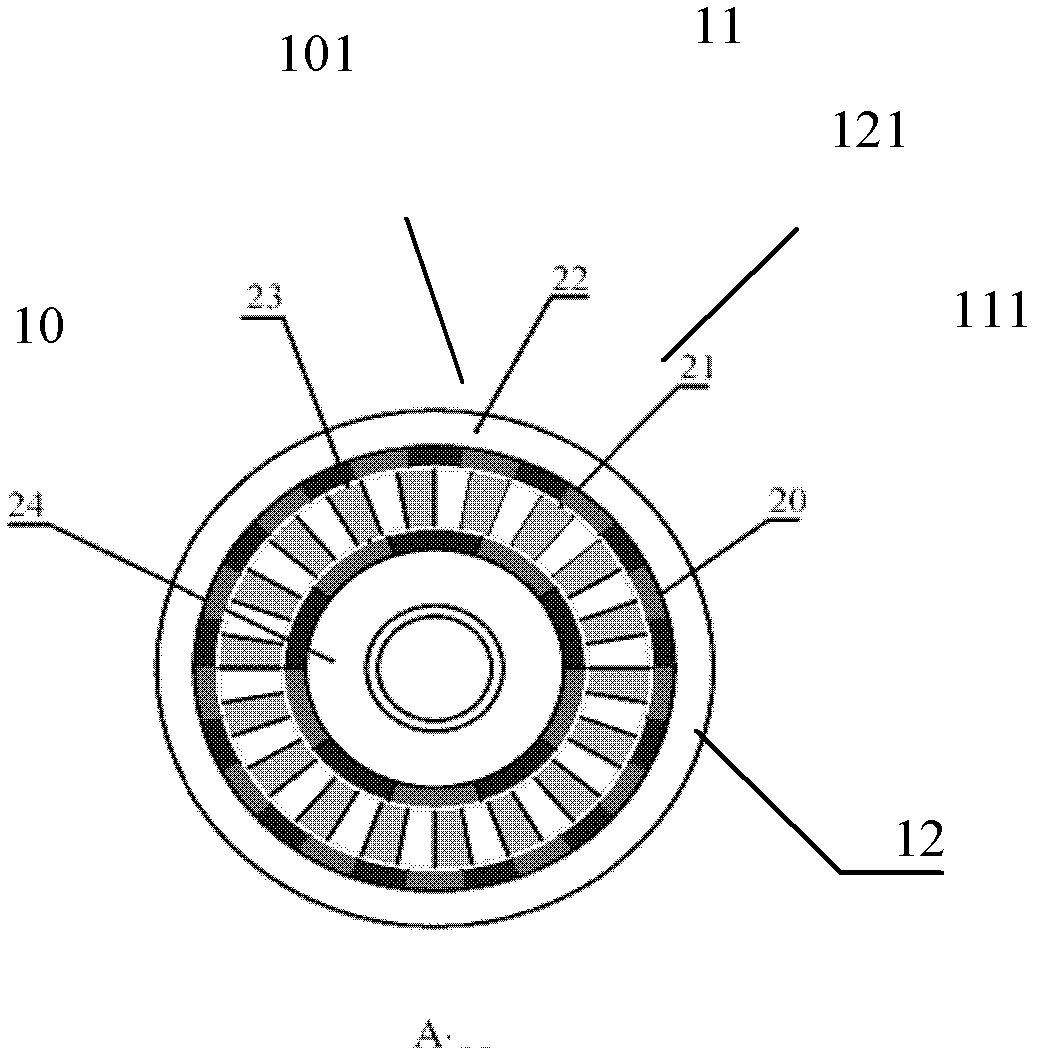 Gear change mechanism