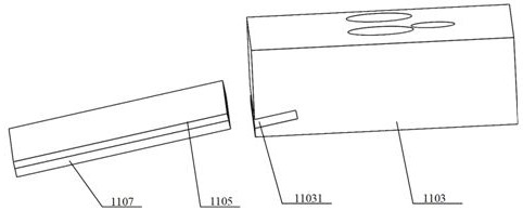 A clamp for a plate-shaped device