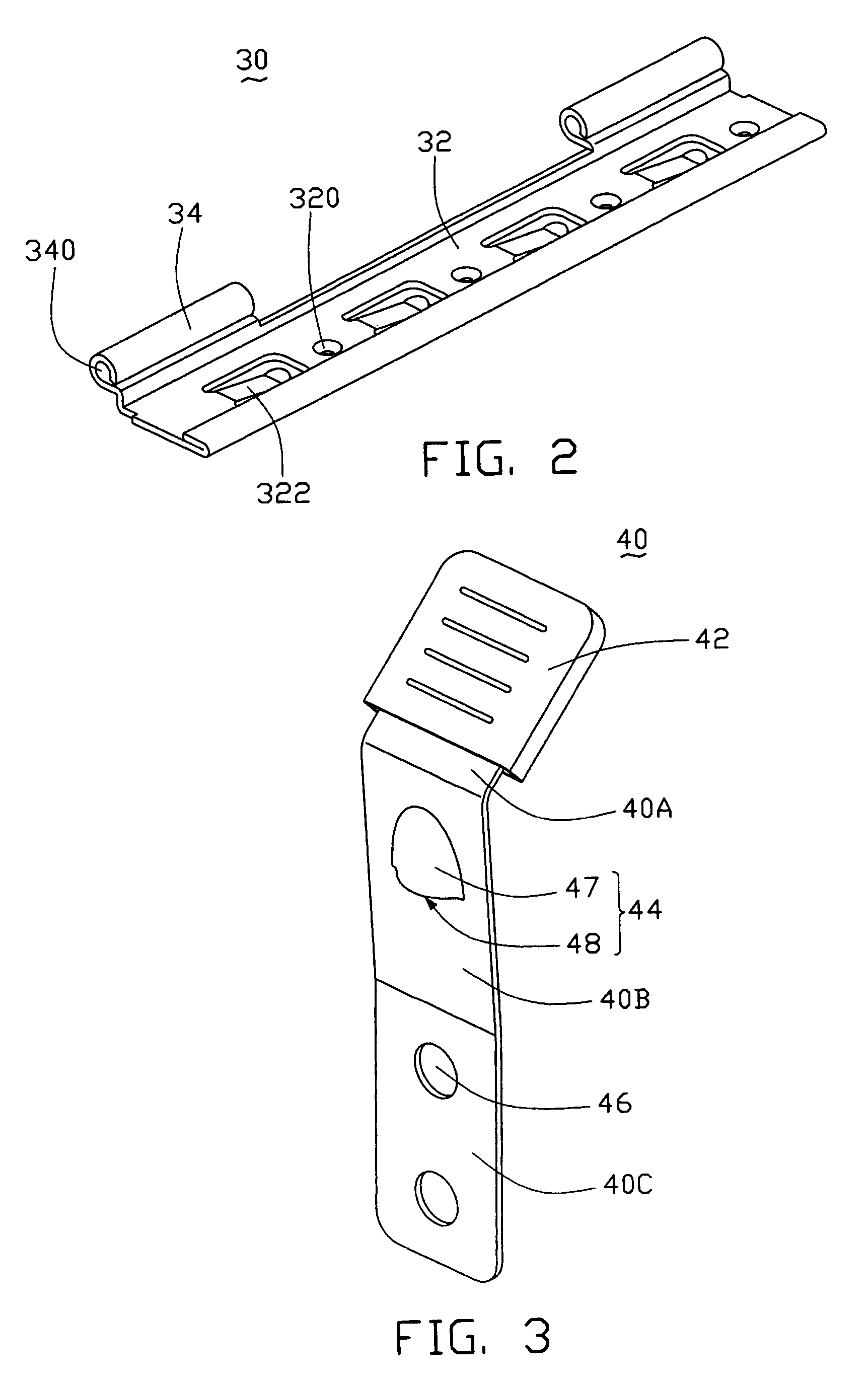 Expansion card mounting apparatus