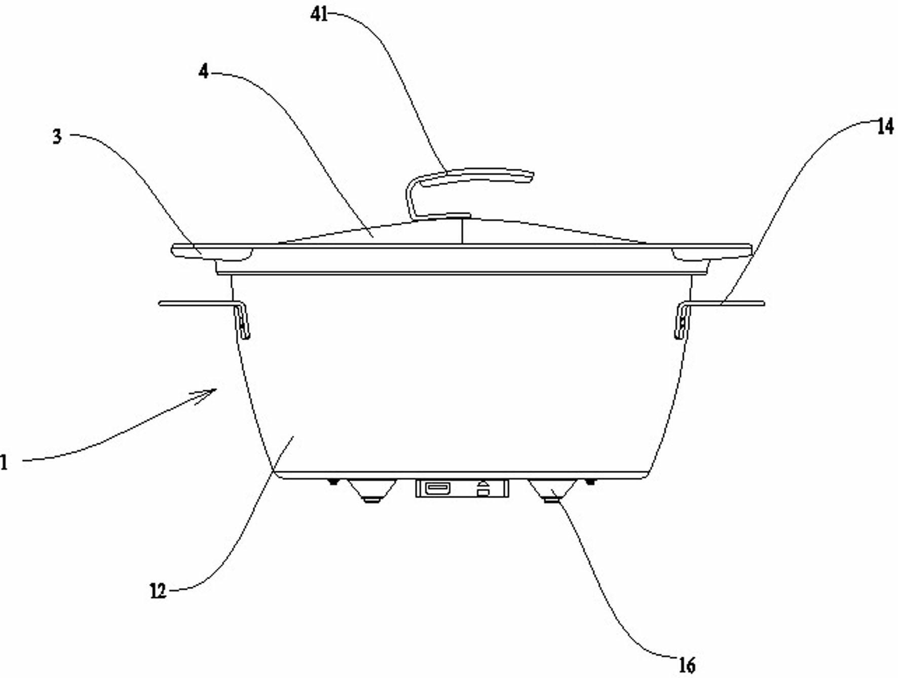 Electric cooker