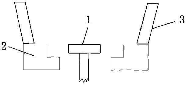 Energy-saving water tank for open flame cooker