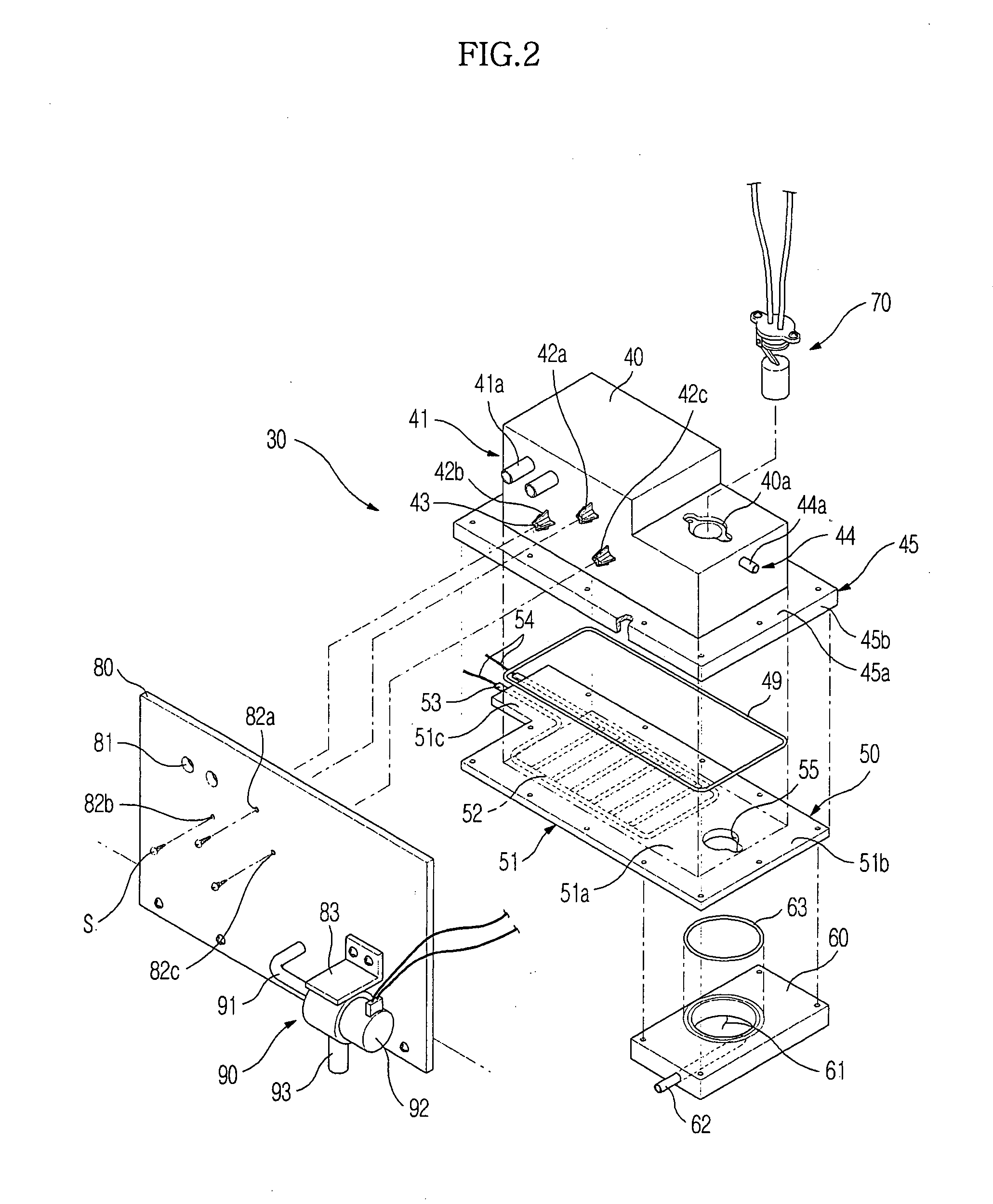 Steam generator and heating cooking apparatus having the same