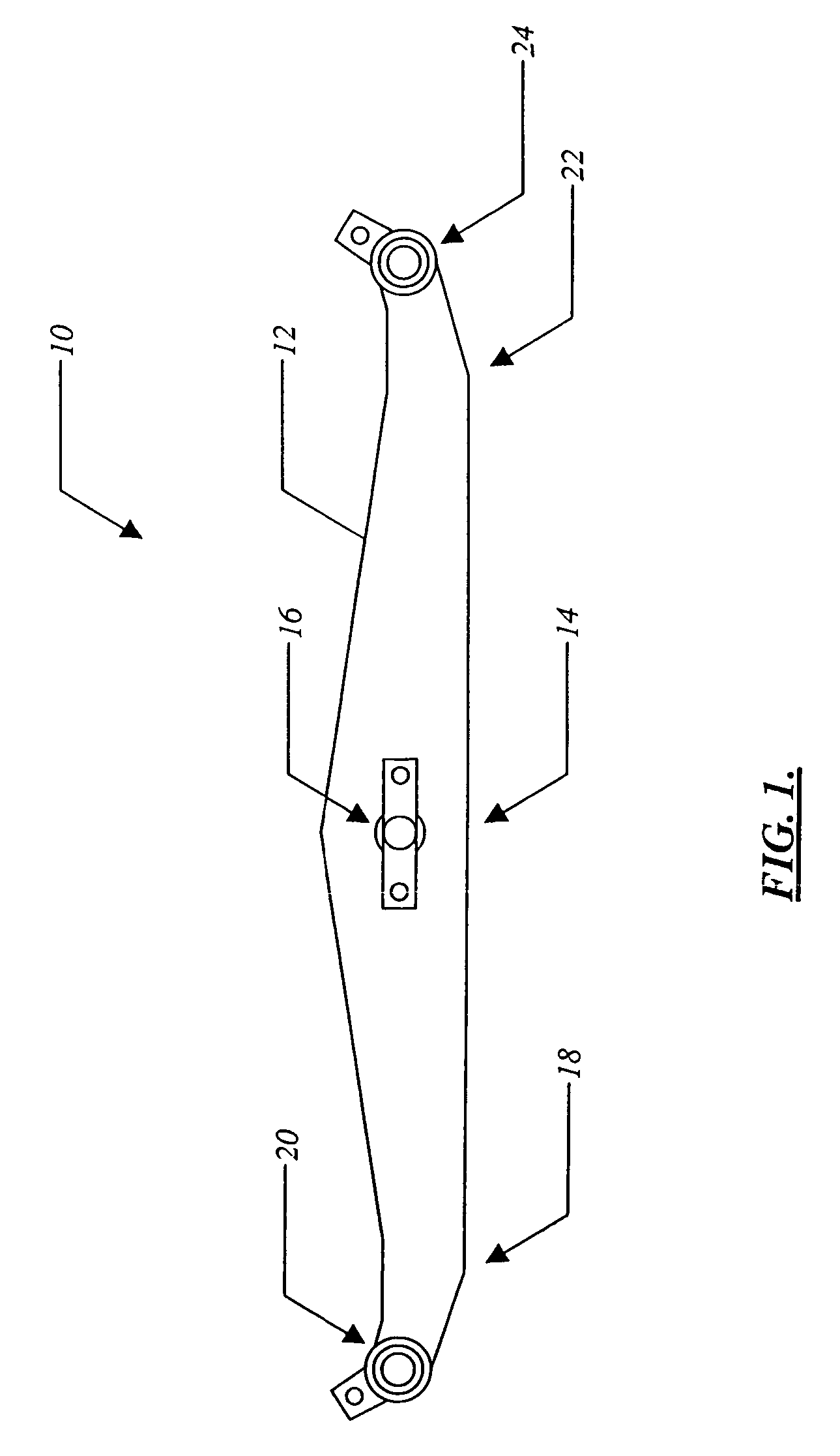 Method of making a dozer maintenance repair for a dozer equalizer link using an elastomeric bearing assembly