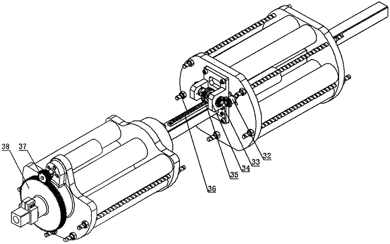 Design and control method of a shuttle-shaped underwater glider