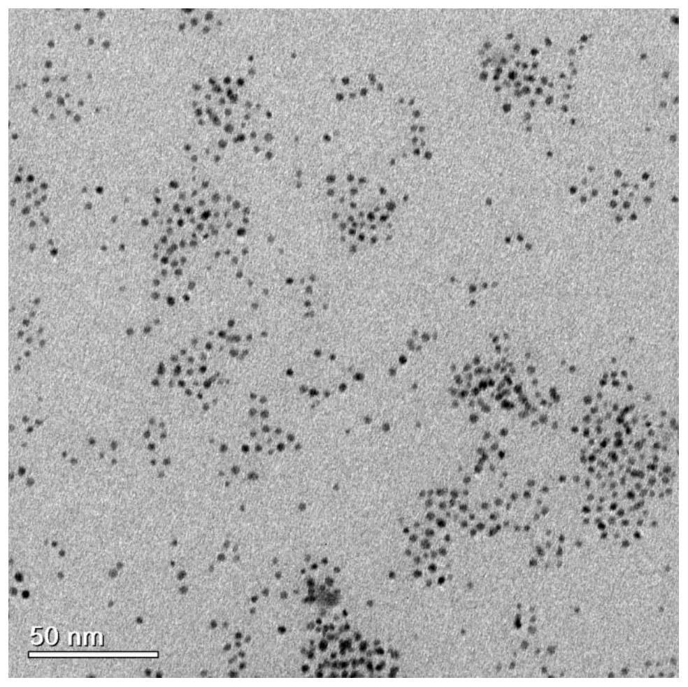 A structurally ordered platinum-based intermetallic nanocrystal and its preparation and application at medium and low temperatures