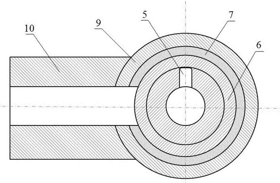 A Microsphere Turner