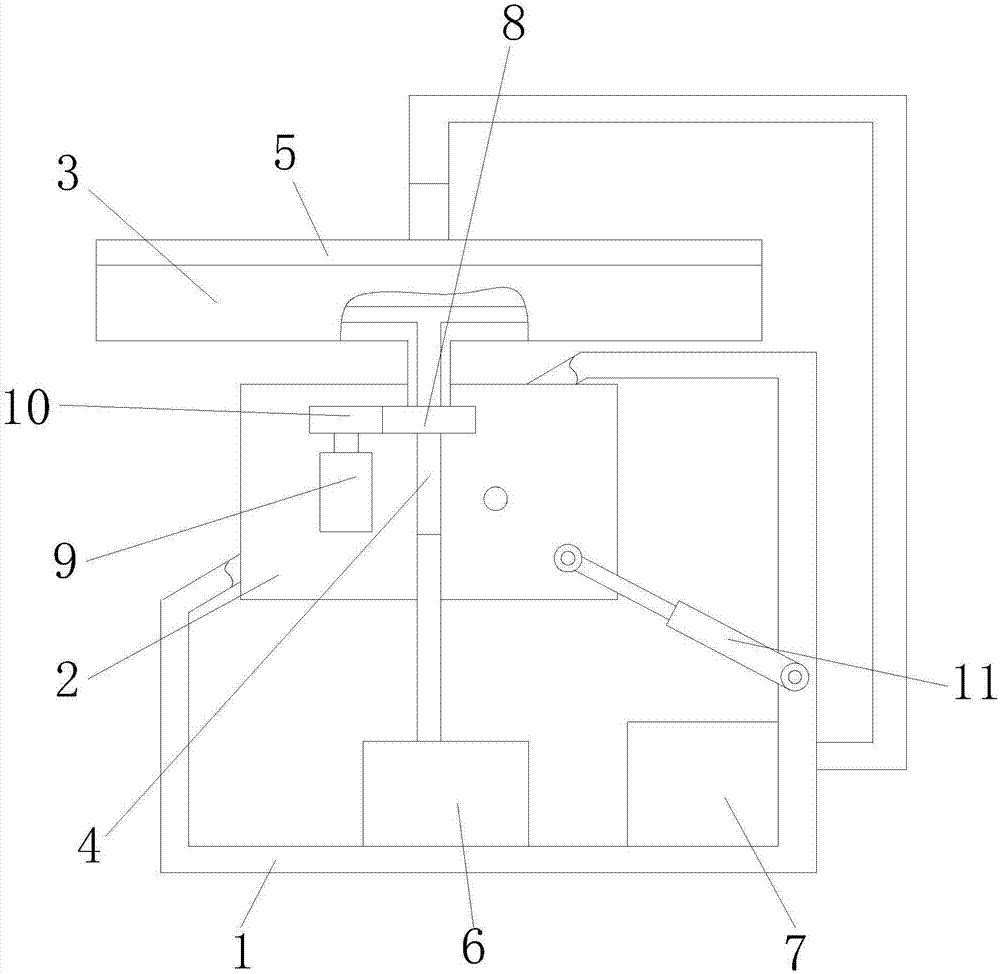 Compound fertilizer granulator