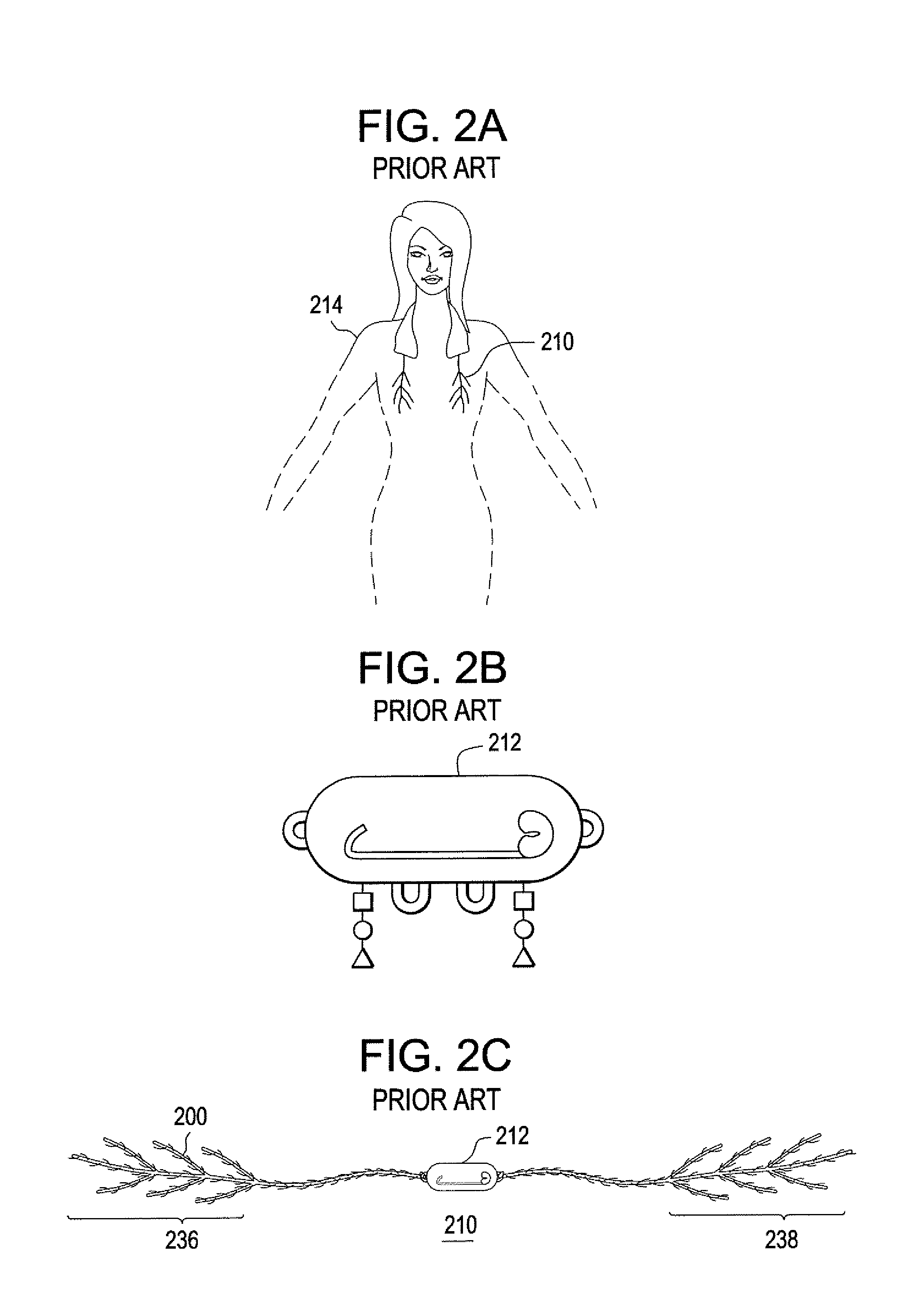 Scarf with multi-purpose weighted securing means