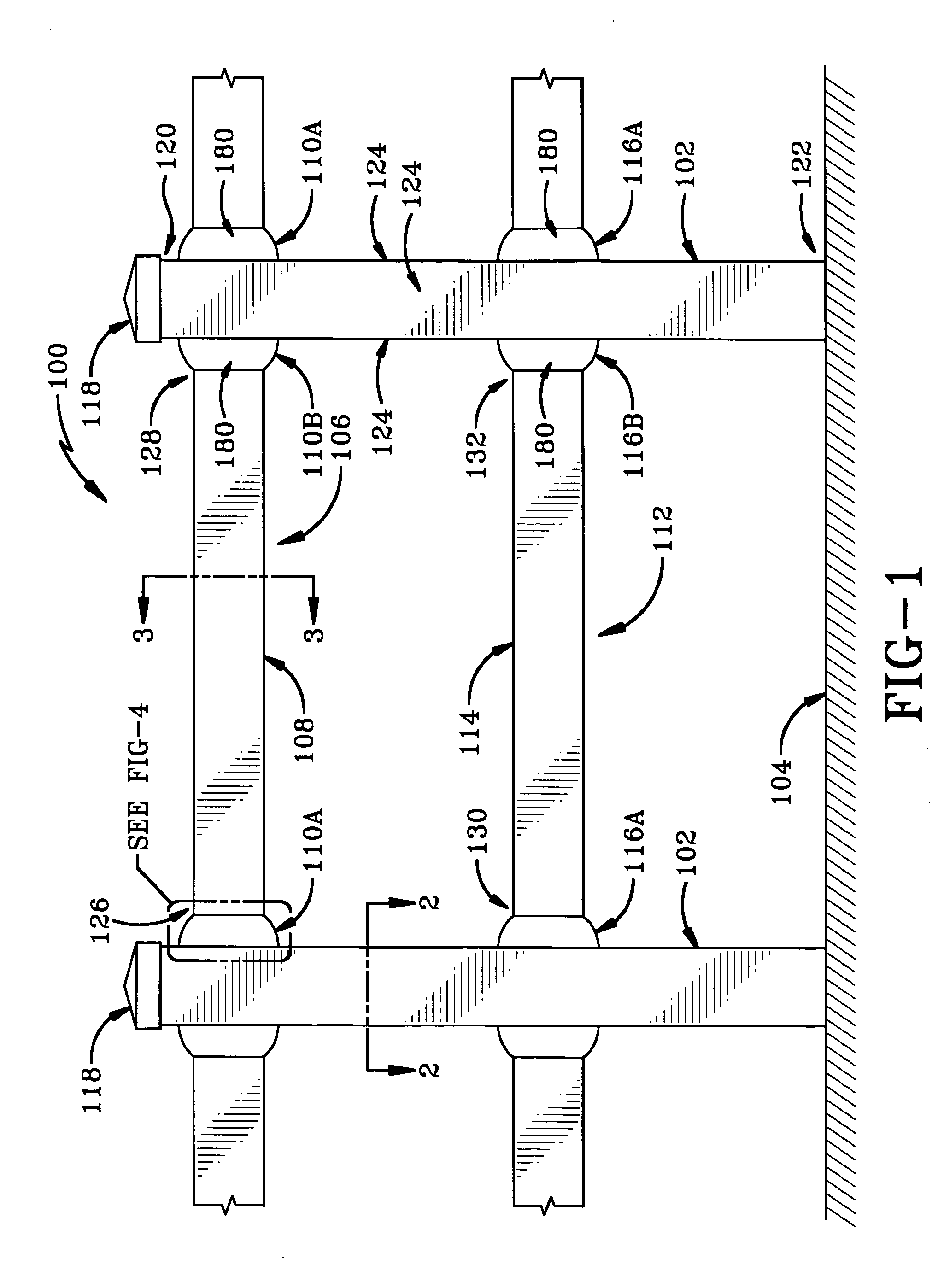 Fence system with pultruded rail sections