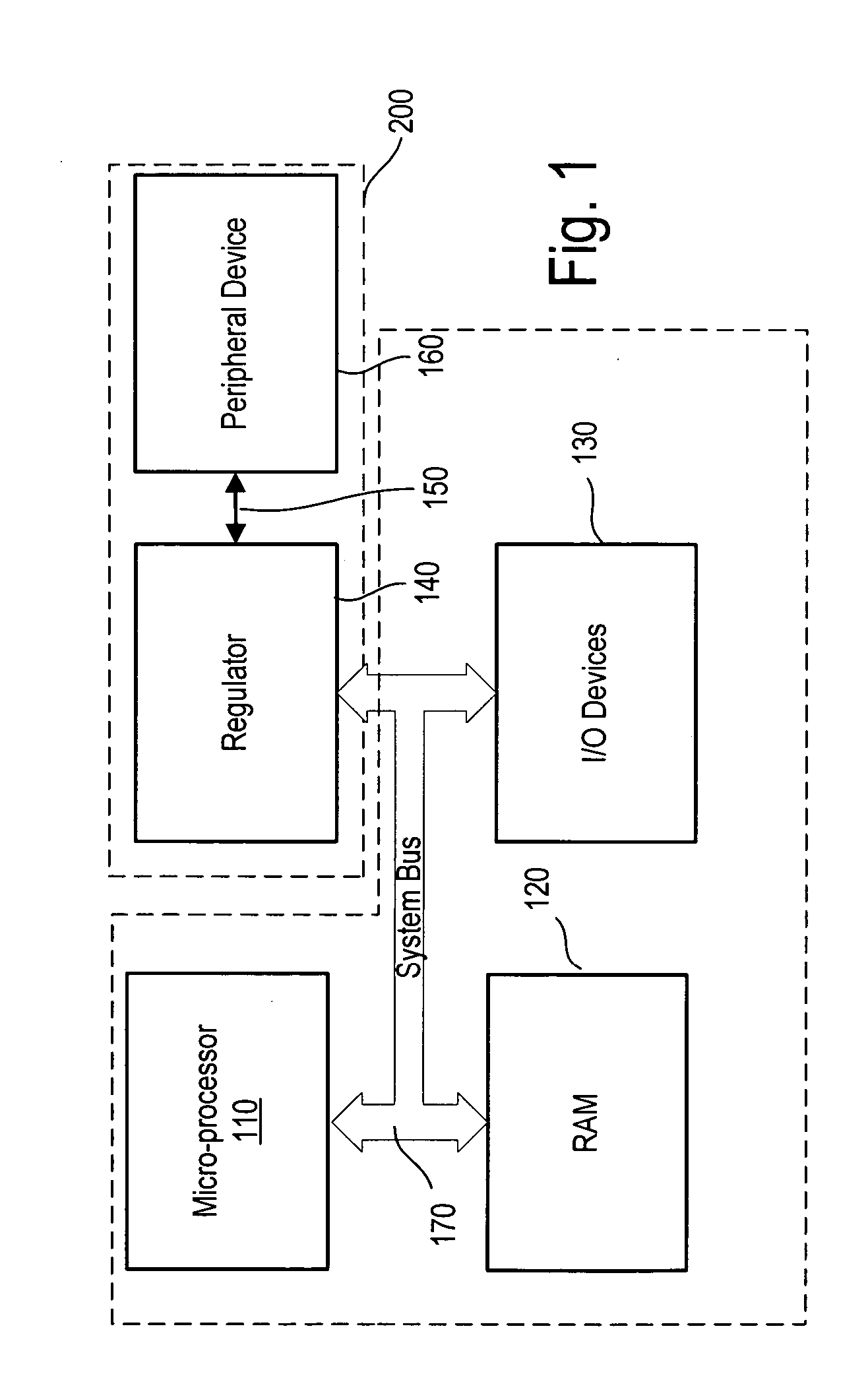 Voltage regulator using protected low voltage devices