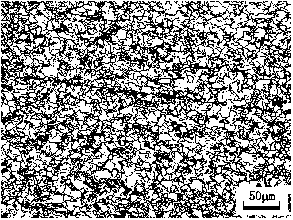 Coal-water abrasion and corrosion resistant steel plate for railway coal transport vehicle and manufacturing method thereof