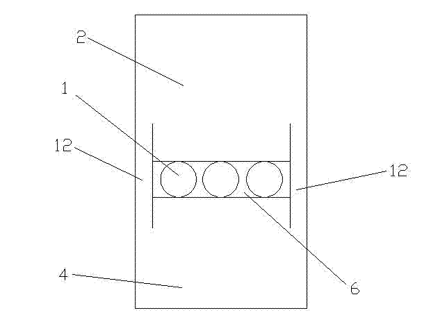 Elevator hoisting rope brake