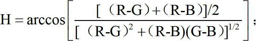 Fruit grading system based on neural network