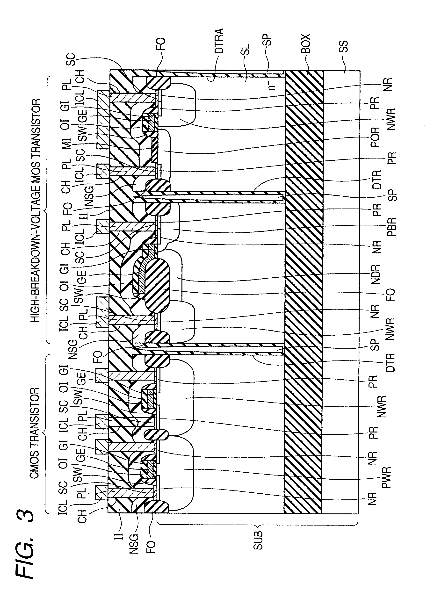 Semiconductor device and manufacturing method thereof