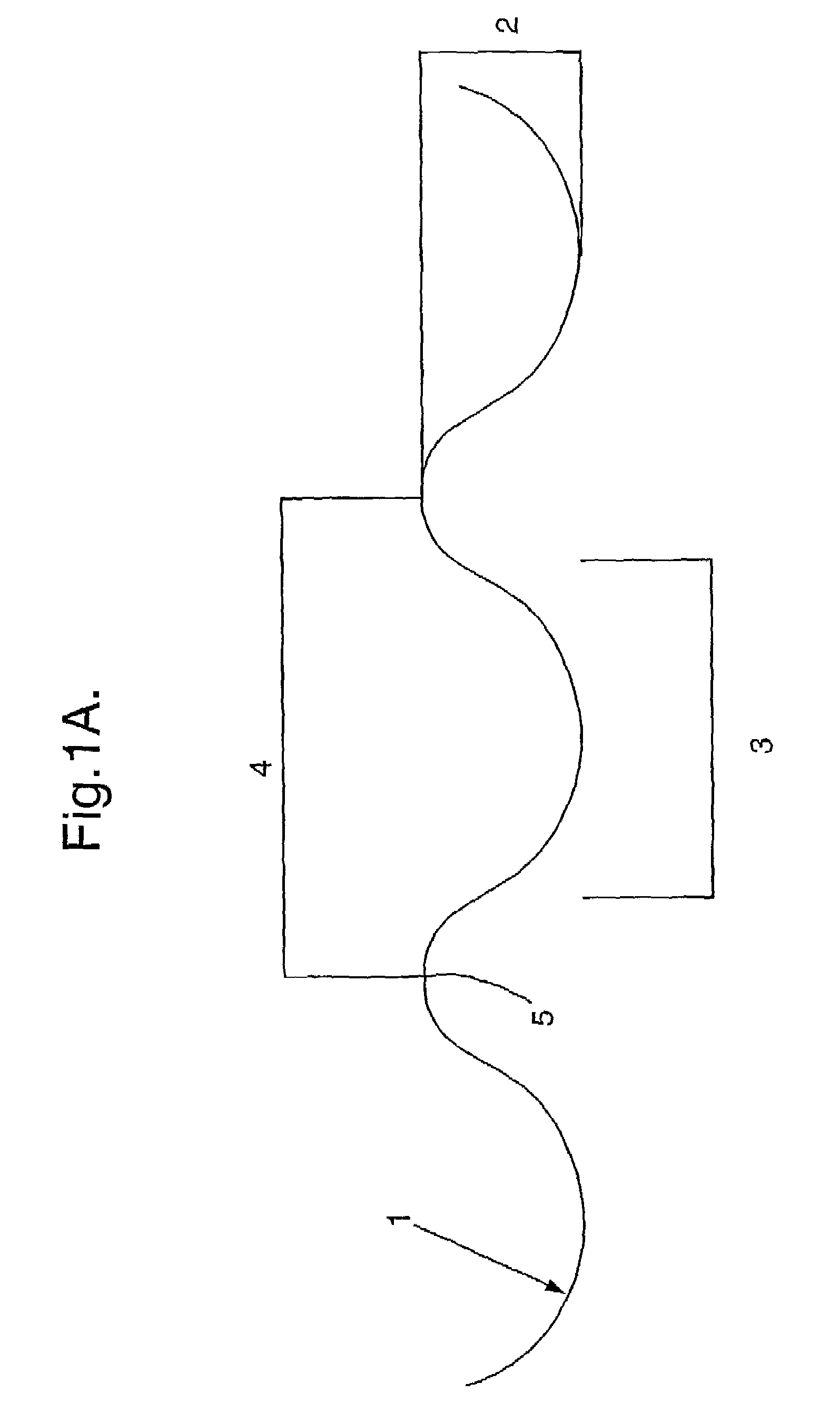 Grooved brachytherapy sources