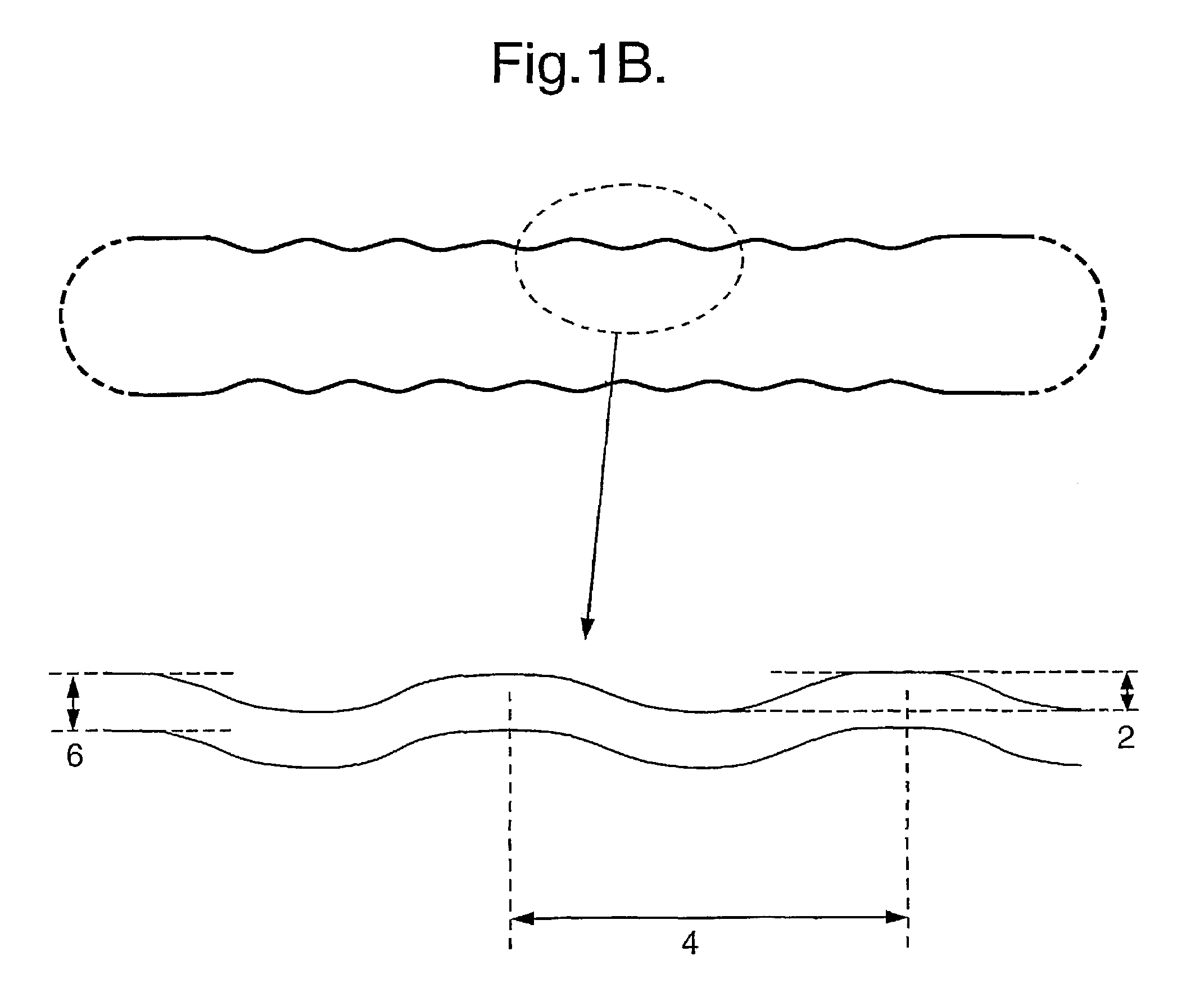 Grooved brachytherapy sources