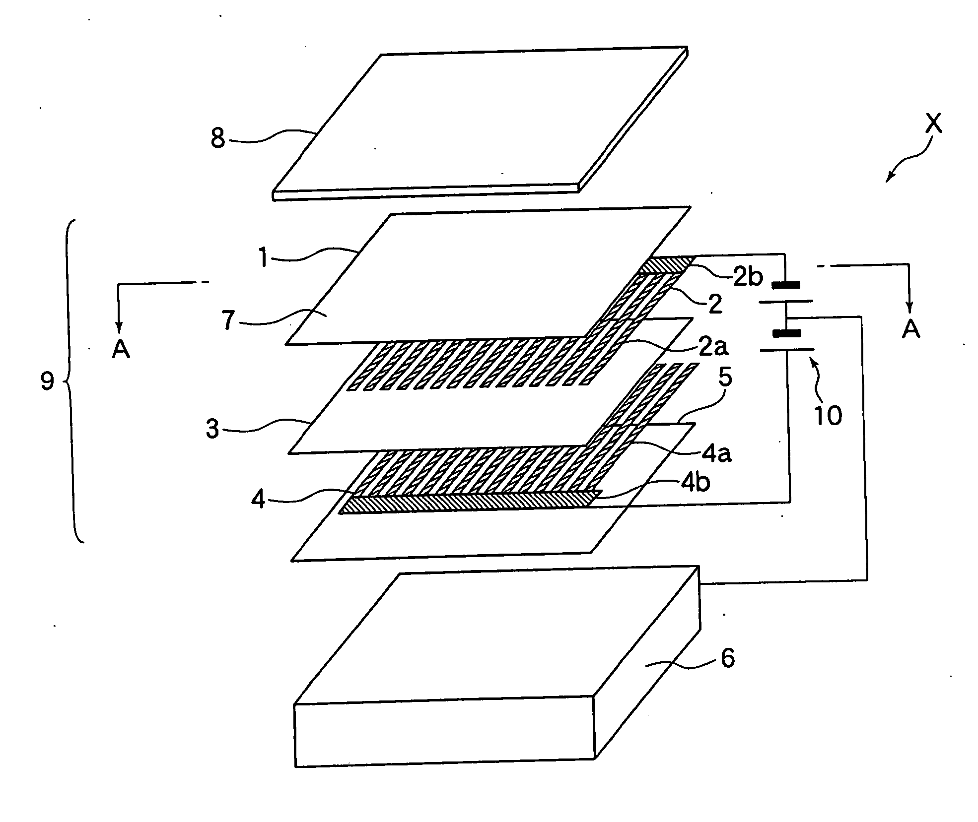 Bipolar Electrostatic Chuck