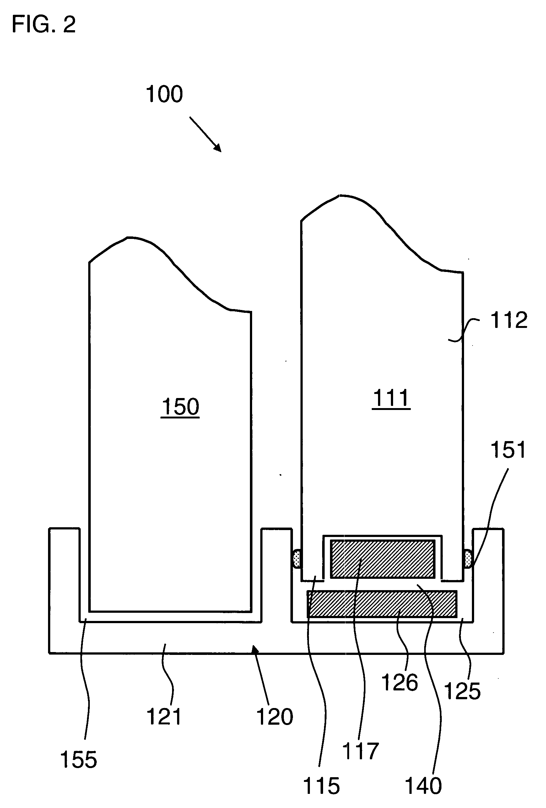 Magnetically supported sliding track system