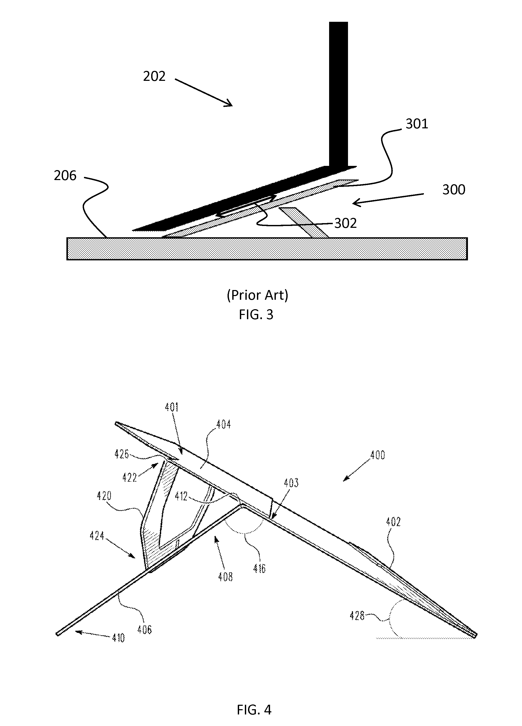 Foldable Laptop Stand