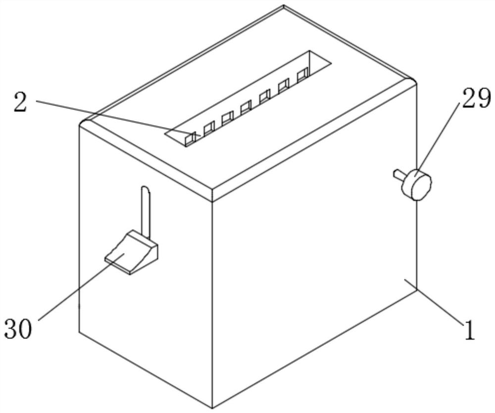 Uniform toaster based on Internet of Things