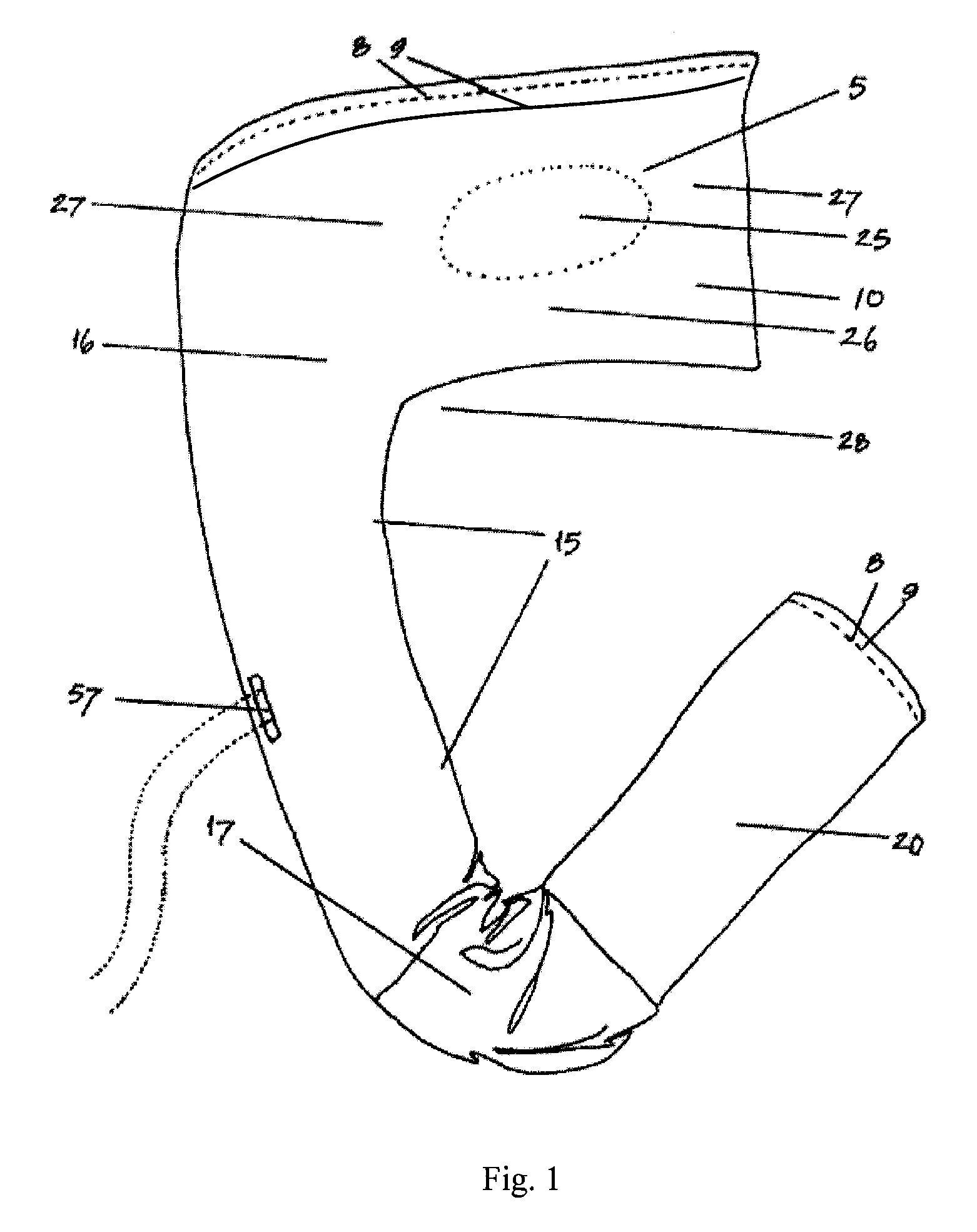 Therapeutic positioning device