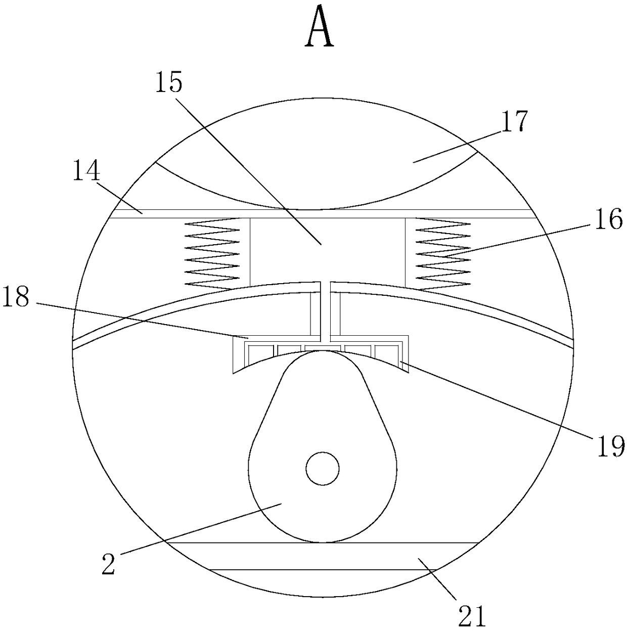 Waste plastic recycling process