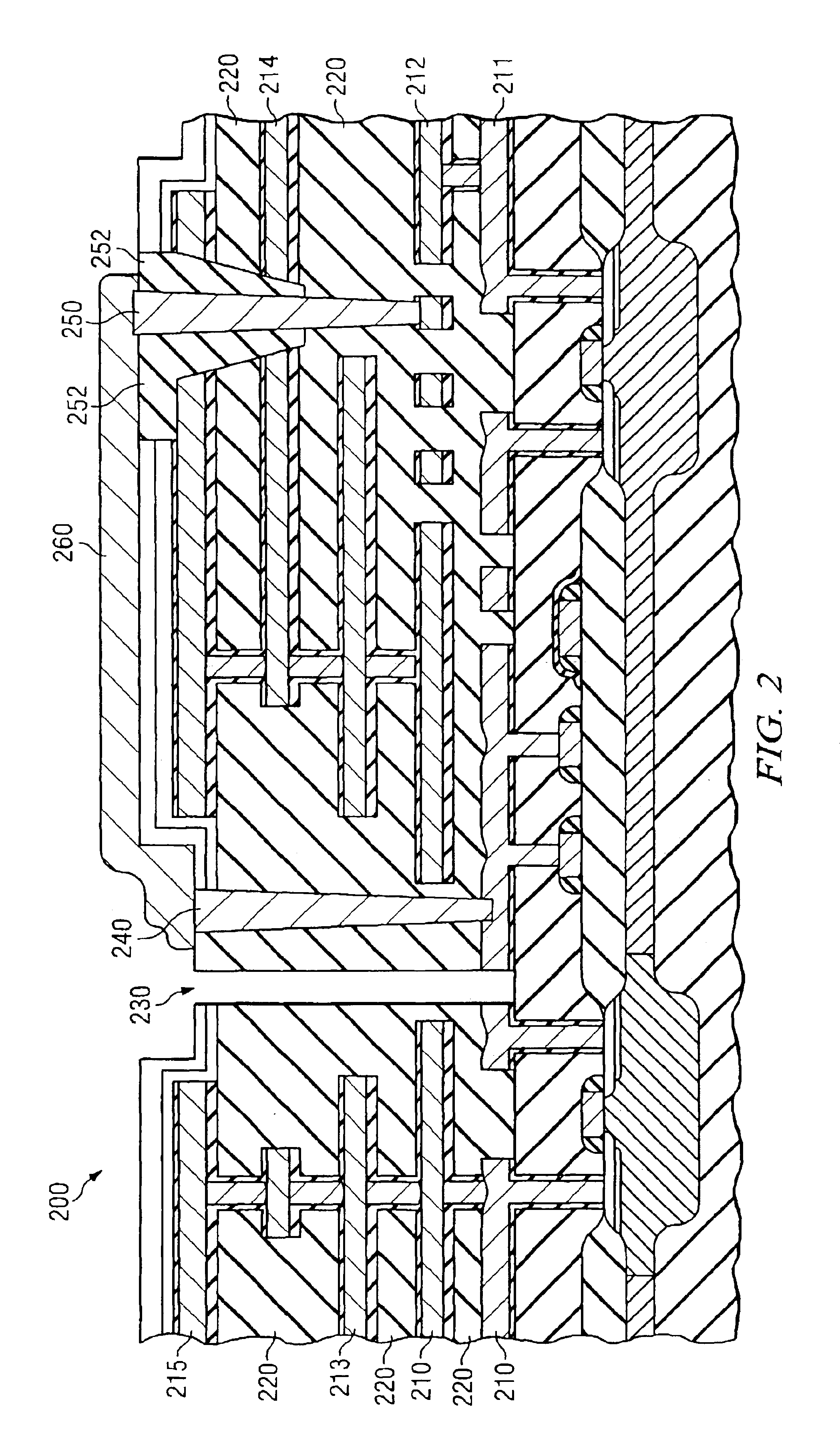 Focused ion beam endpoint detection using charge pulse detection electronics