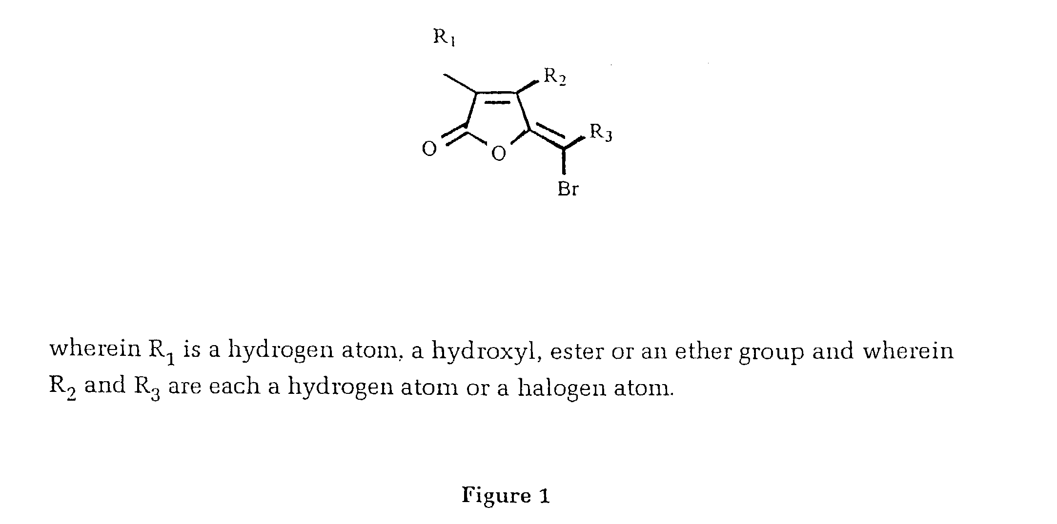 Inhibition of gram positive bacteria