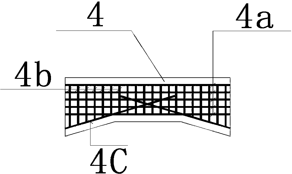 Construction method for preventing deformation of utility tunnel at high-water-level liquefaction region