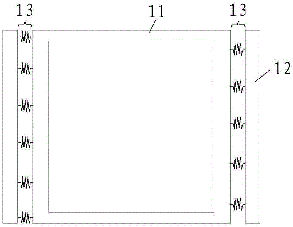 Mask frame, mask plate and manufacturing method thereof