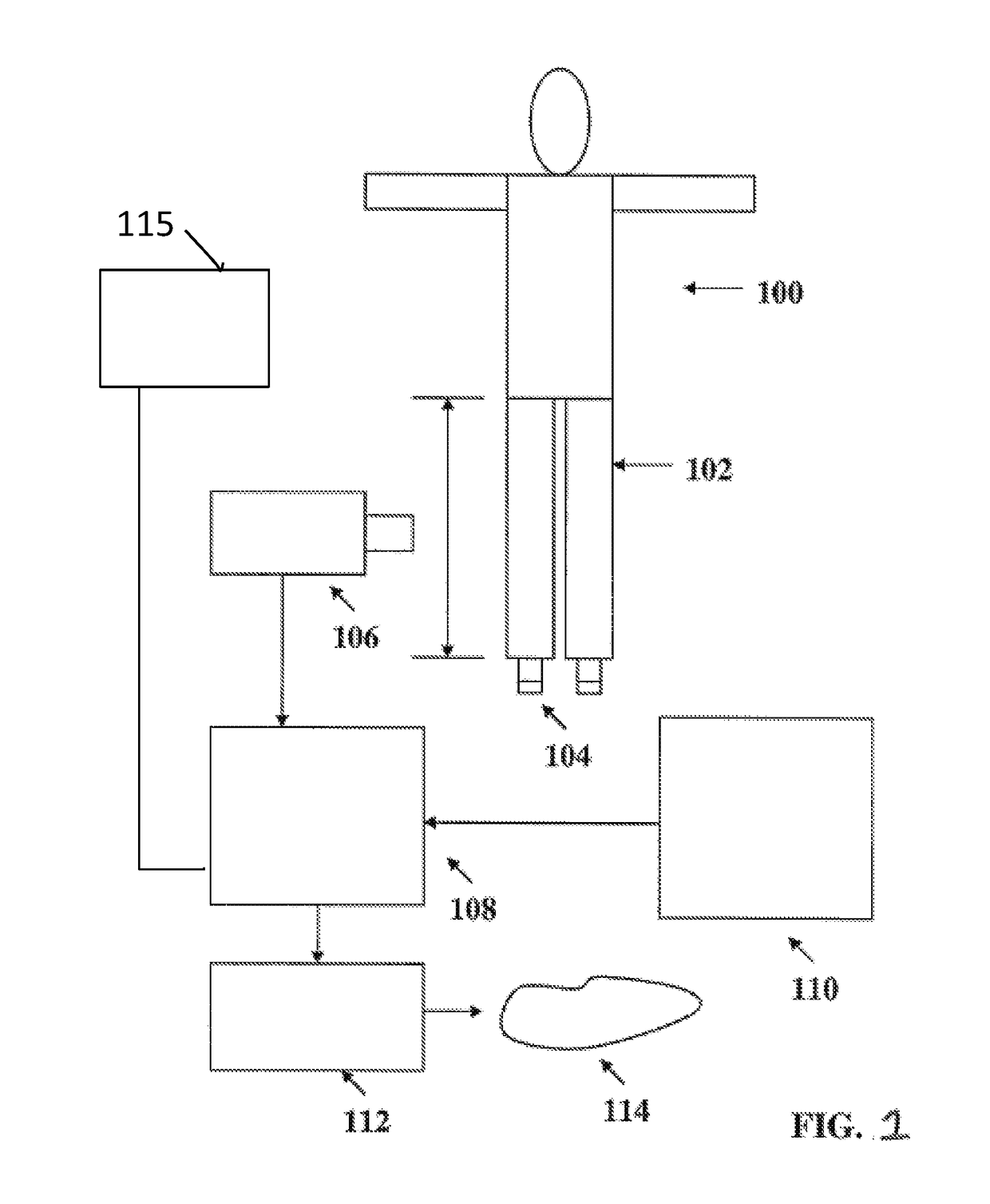 Method for creating custom orthopedic supports from computerized data inputs