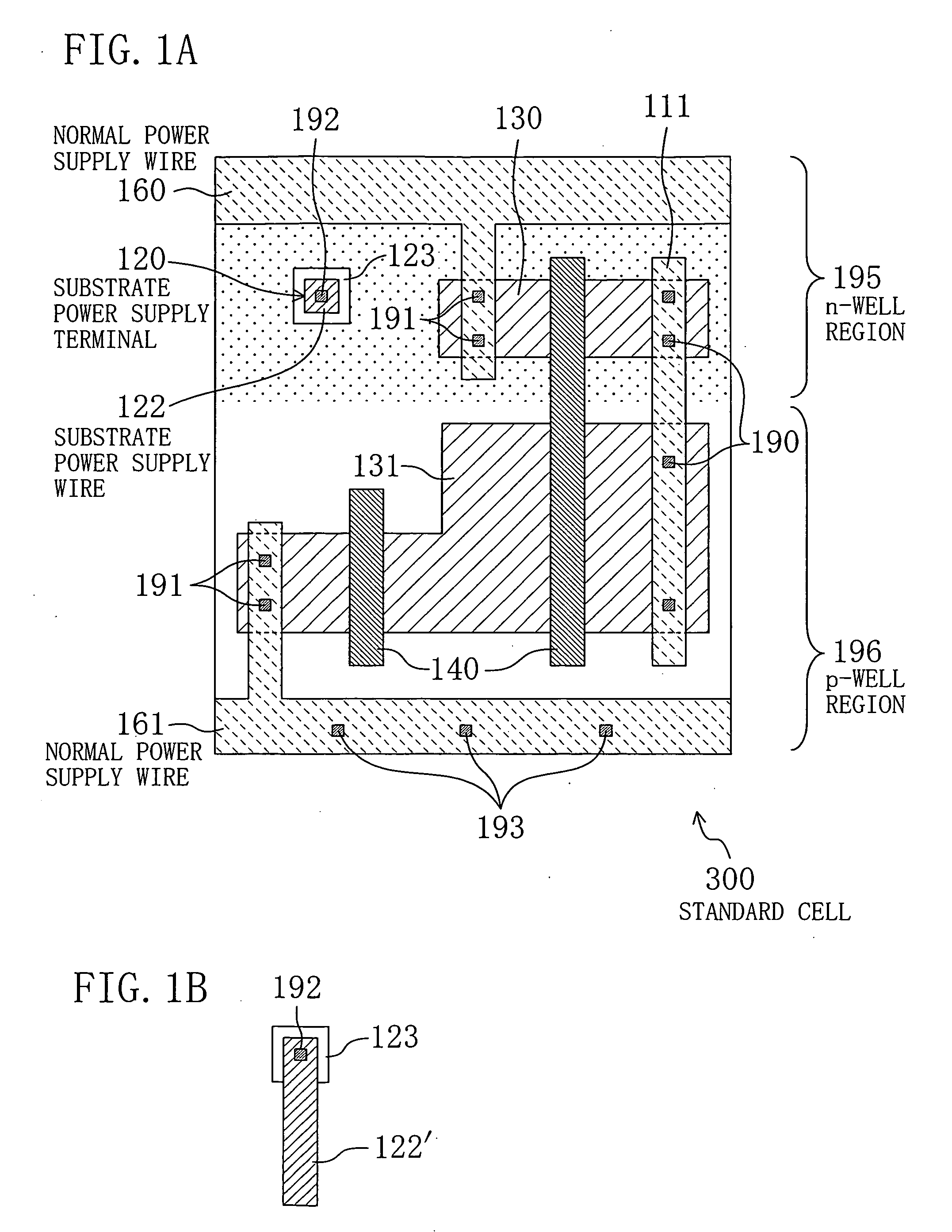 Standard cell