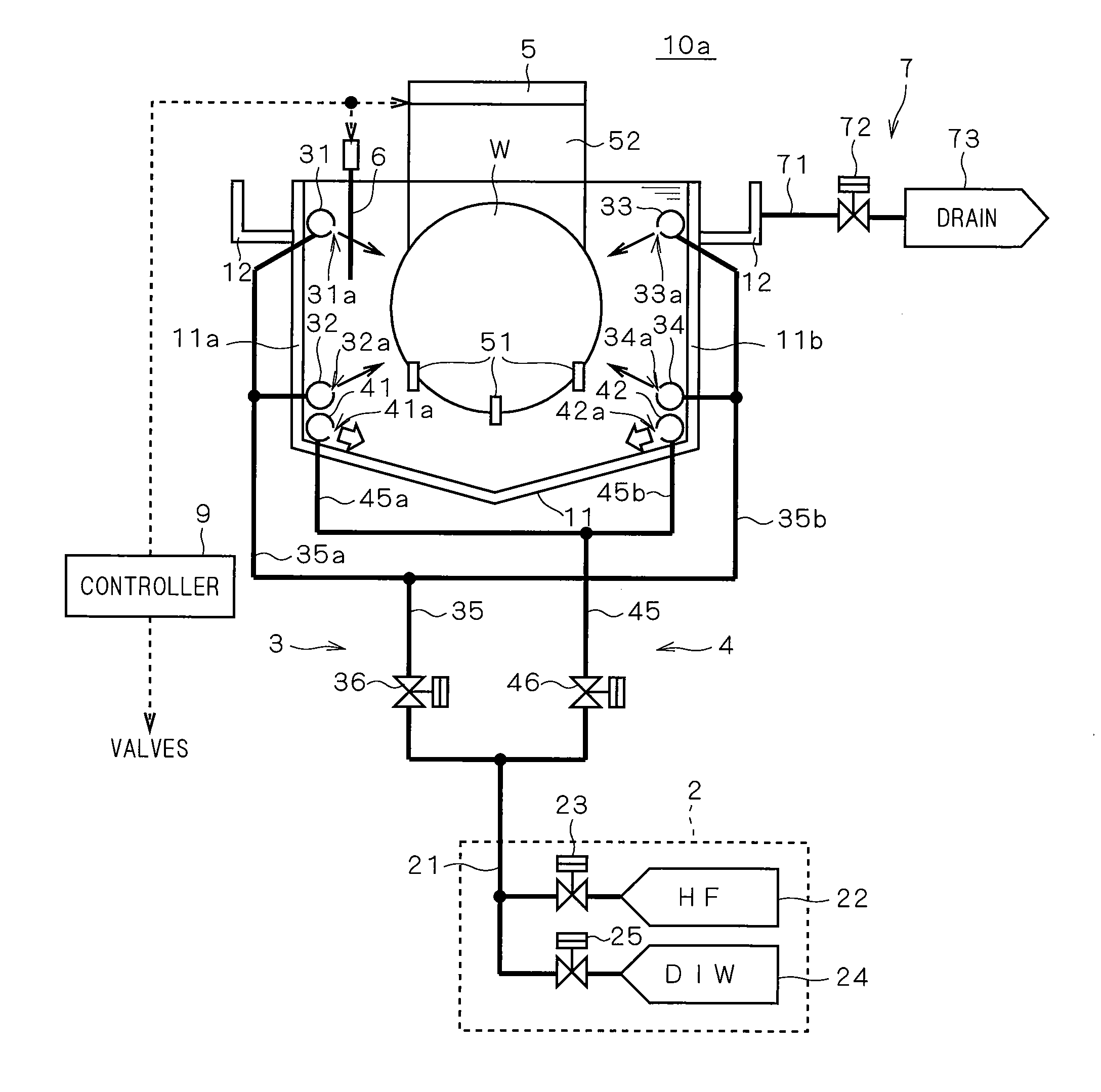 Substrate processing apparatus and substrate processing method