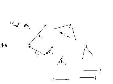 Common mode filter based on C type coupling defected ground structure