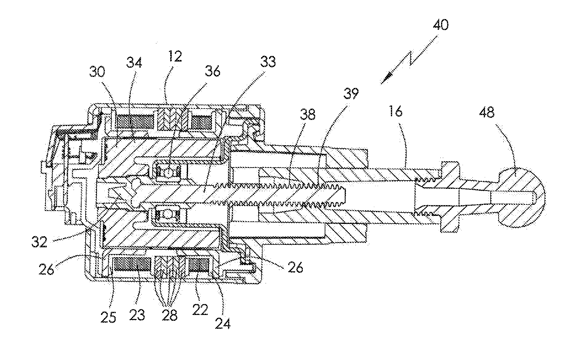 Linear actuator