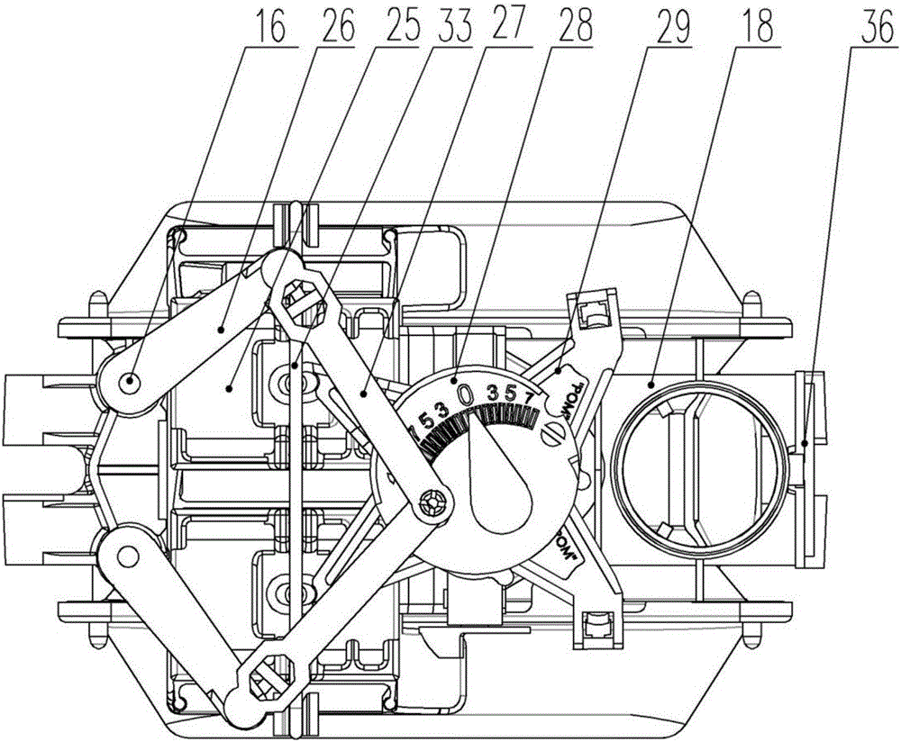 G2.5 diaphragm gas meter