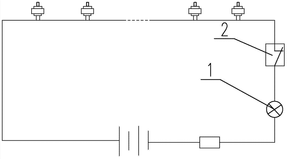 Novel safety management method and device for power battery pack of electric vehicle