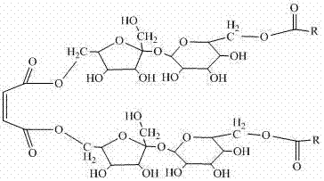 Gemini surfactant and preparation method thereof