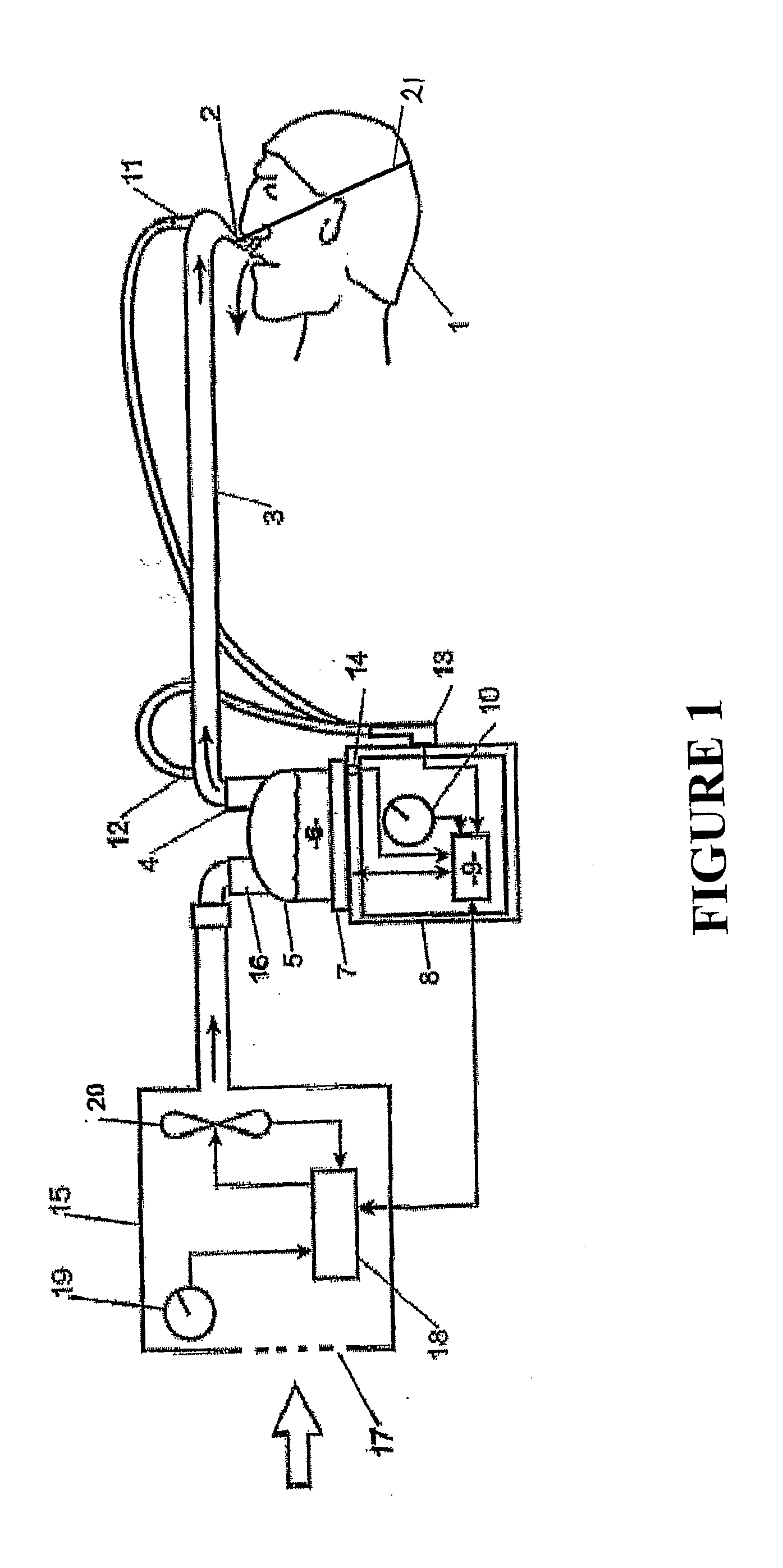 Breathing assistance apparatus