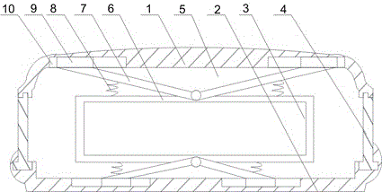 A processing technology of bus card