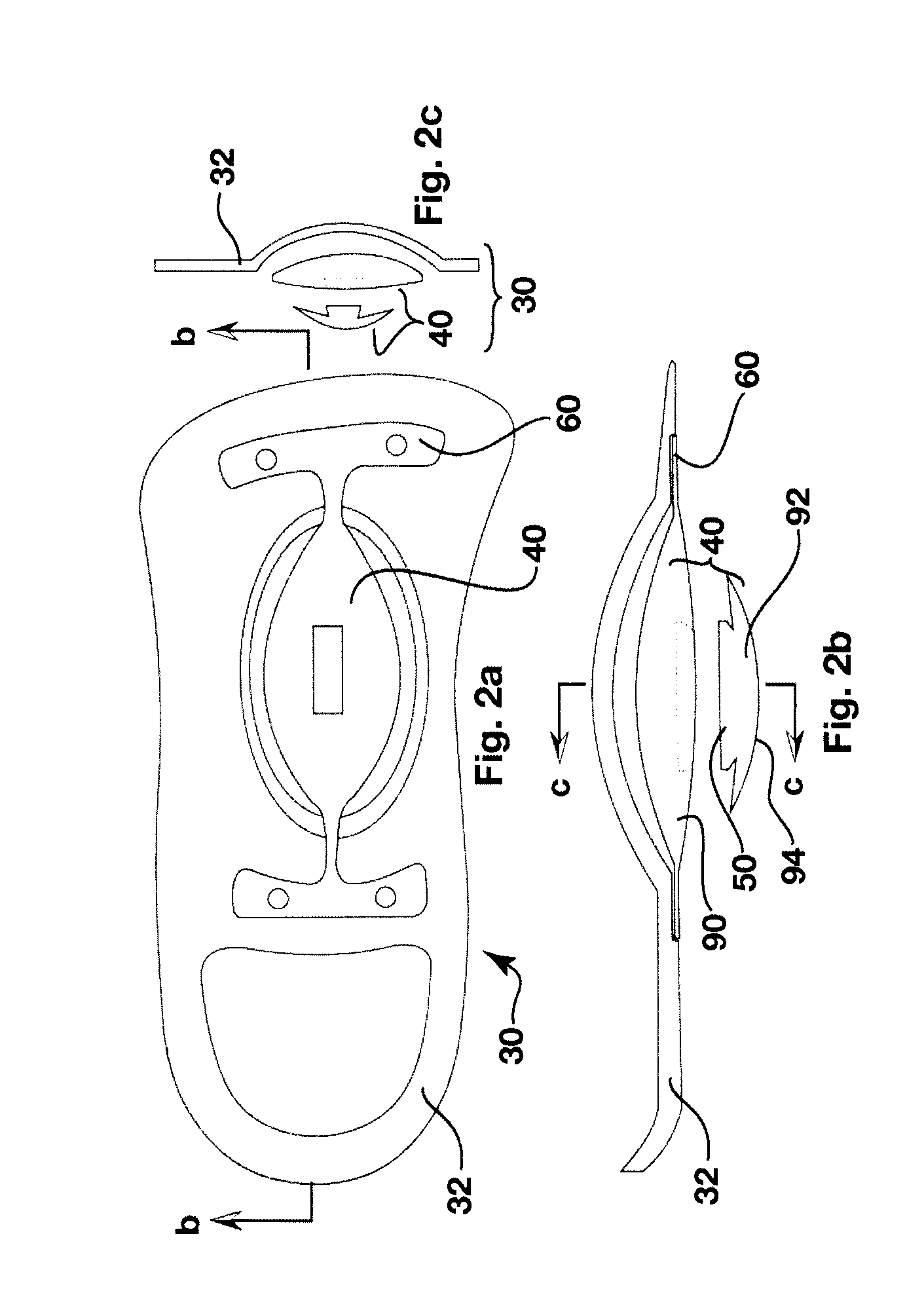 Dynamic arch stabilization and rehabilitative shoe midsole/insole device