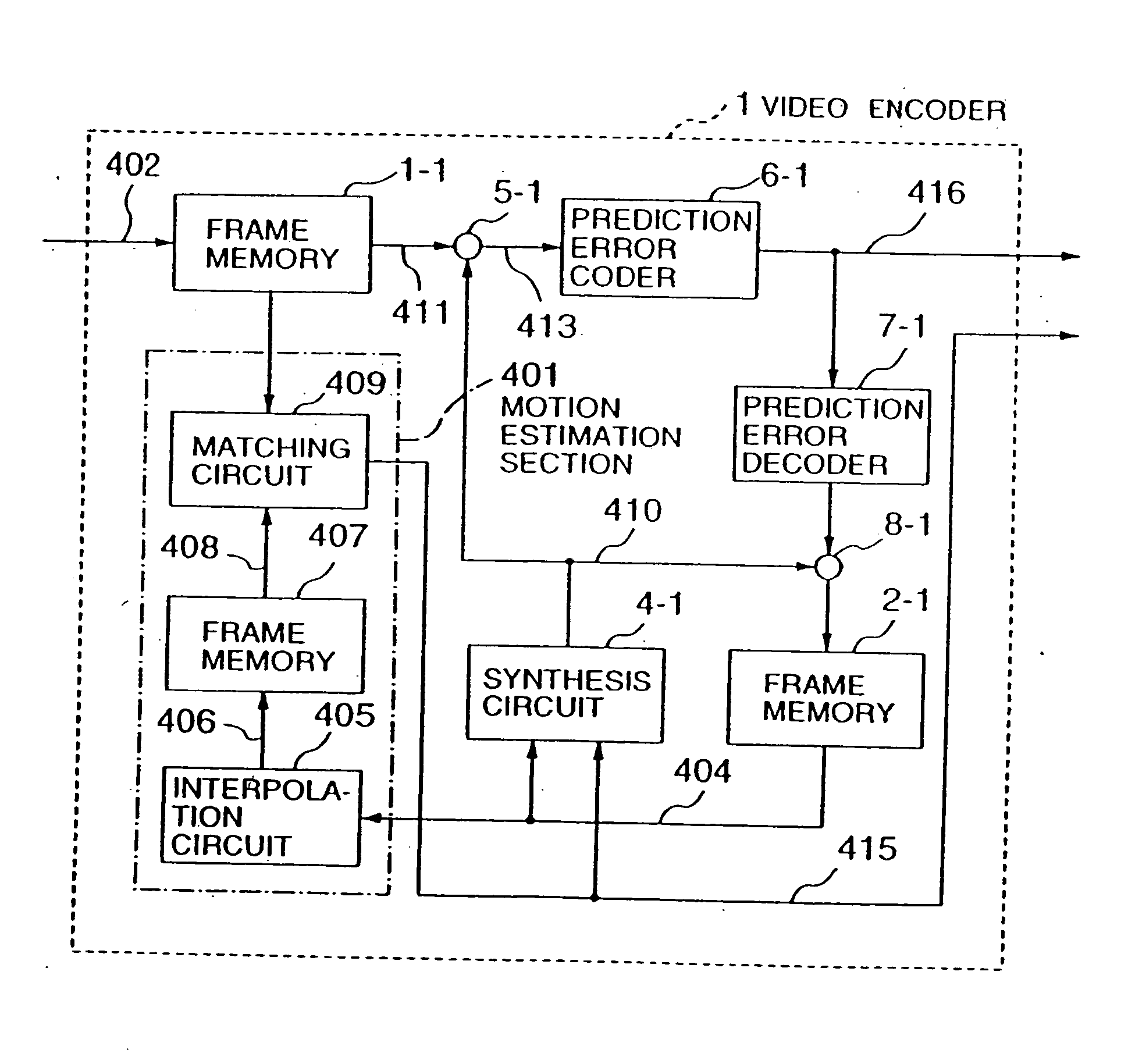 Video coding method and apparatus for calculating motion vectors of the vertices of a patch of an image and transmitting information of horizontal and vertical components of the motion vectors