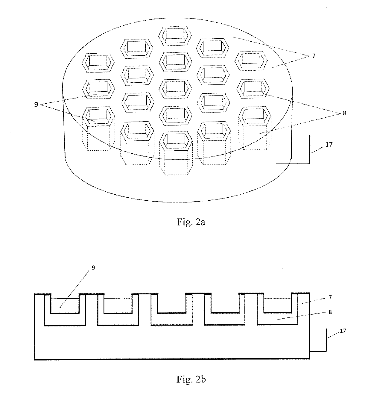 High throughput micro-synthesis method of multi-component materials